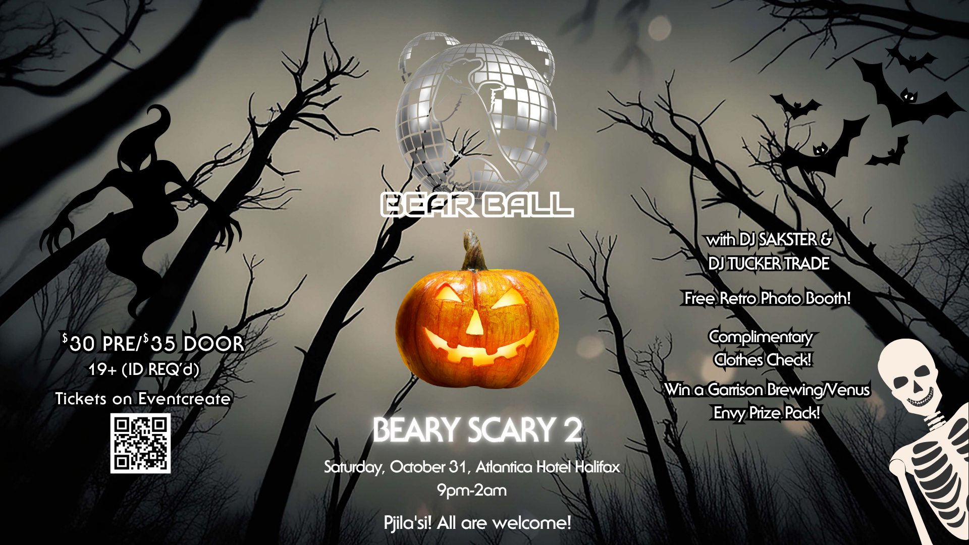 Bear Ball: Beary Scary 2