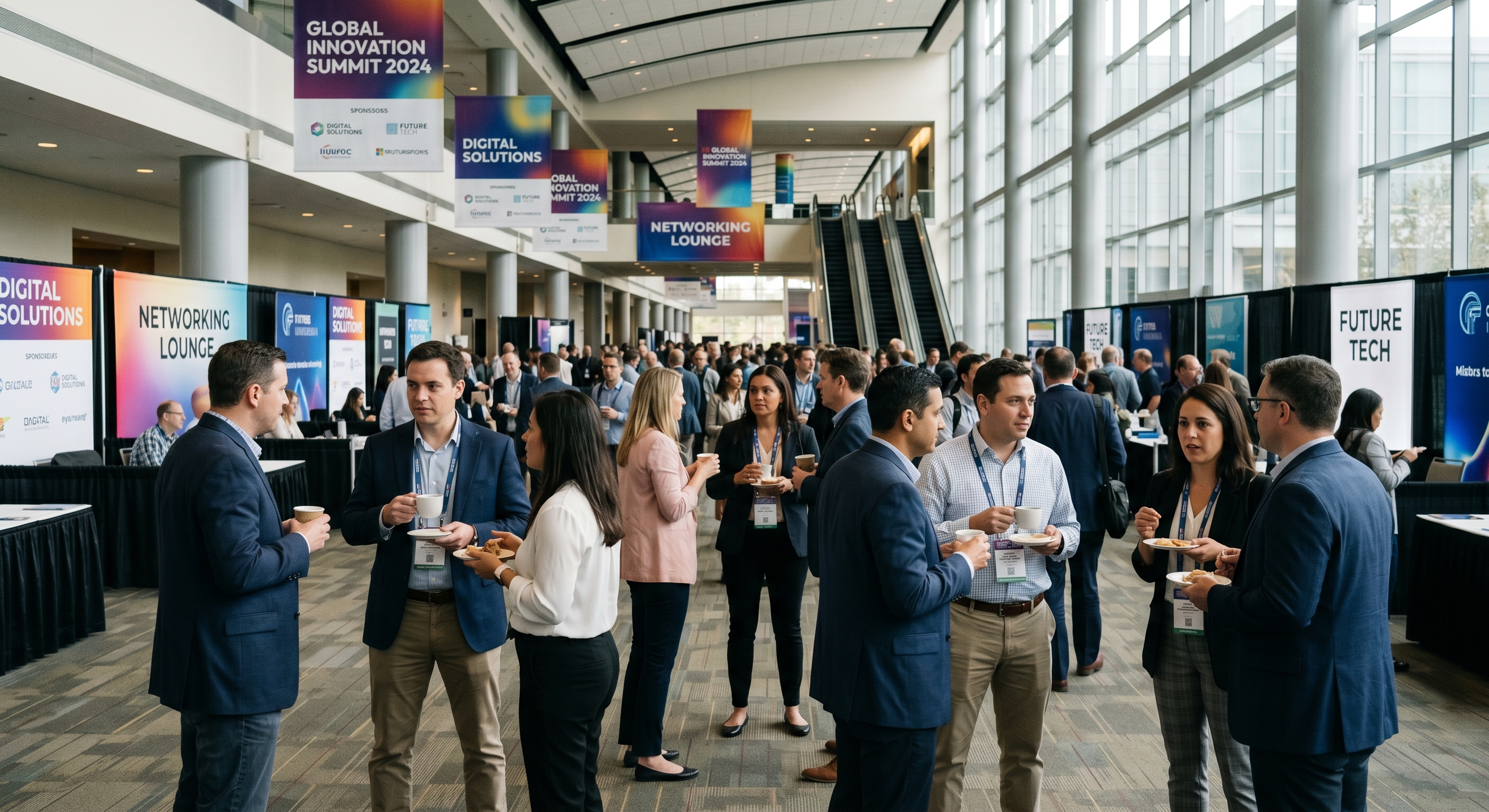 How EventCreate Works: From Event Setup to Post-Event Analytics in 8 Steps