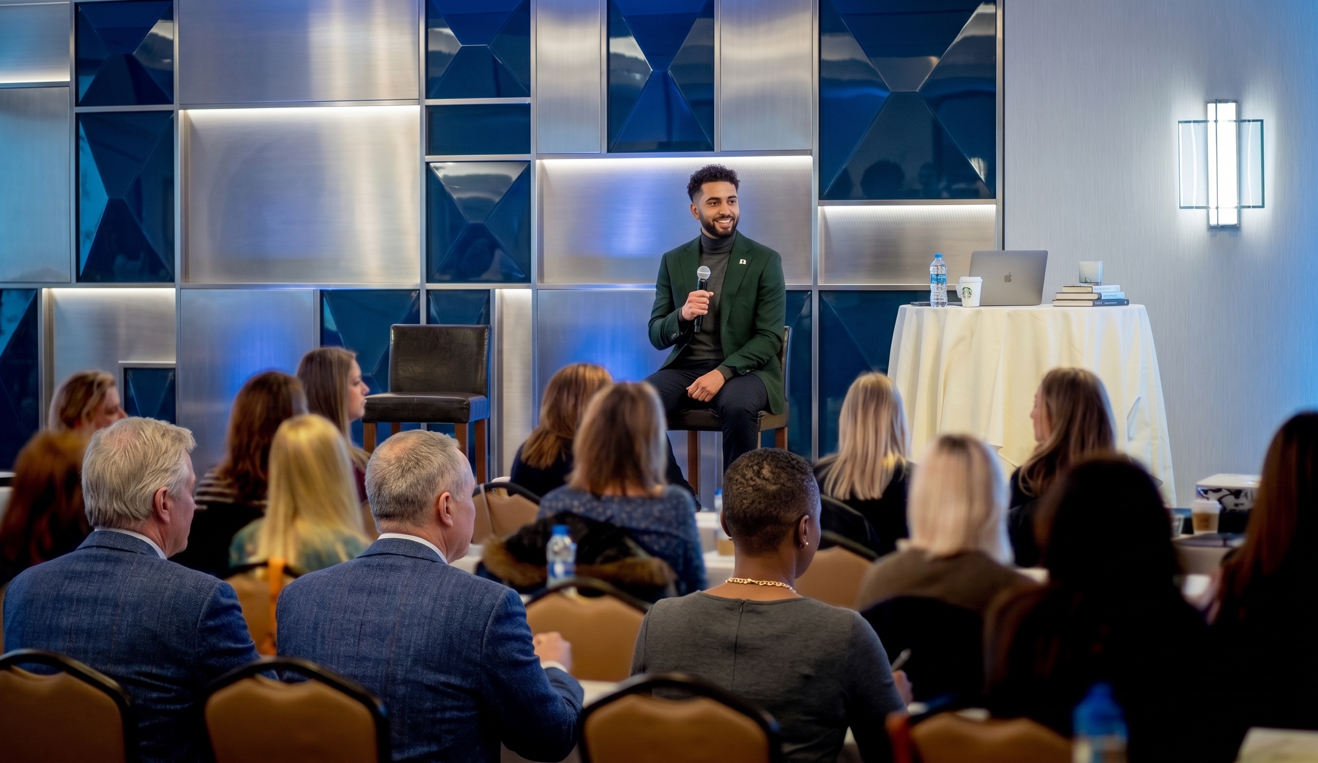 Free Conference Planning Template to Organize Your Event Effortlessly