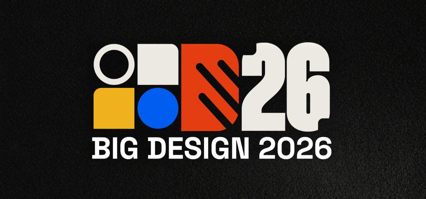 Event Showcase : Big Design 2026
