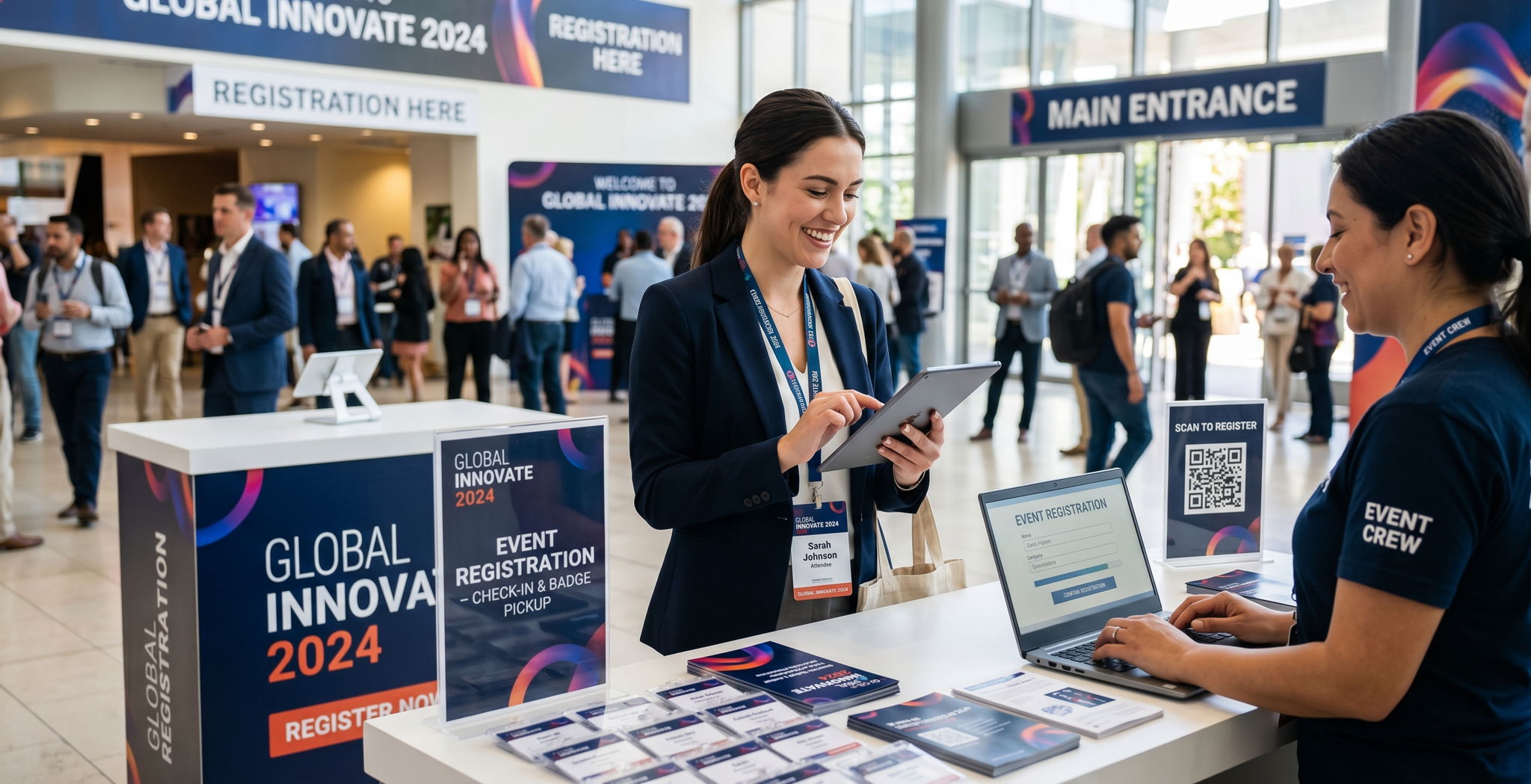 How to Use Google Forms for Event Registration: A Complete Guide