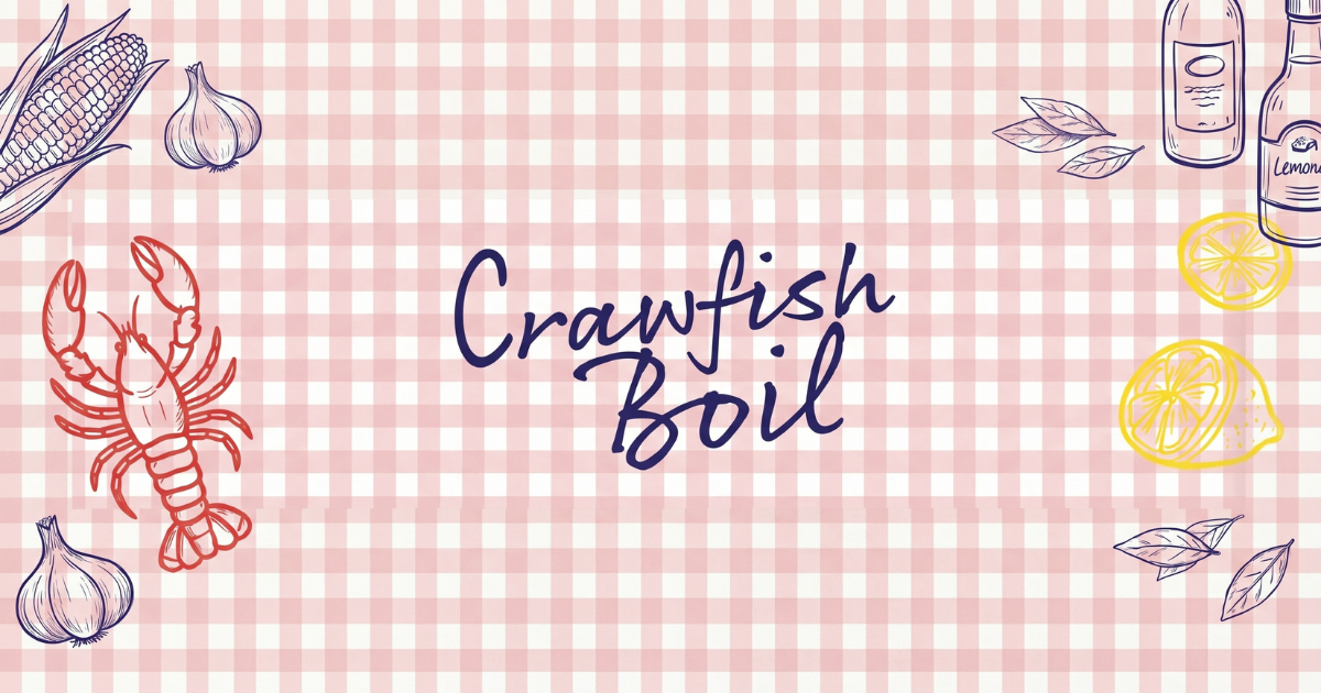 Event Showcase: Annual Crawfish Boil 2026